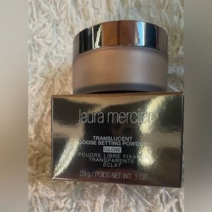 Laura Mercier translucent glow setting powder